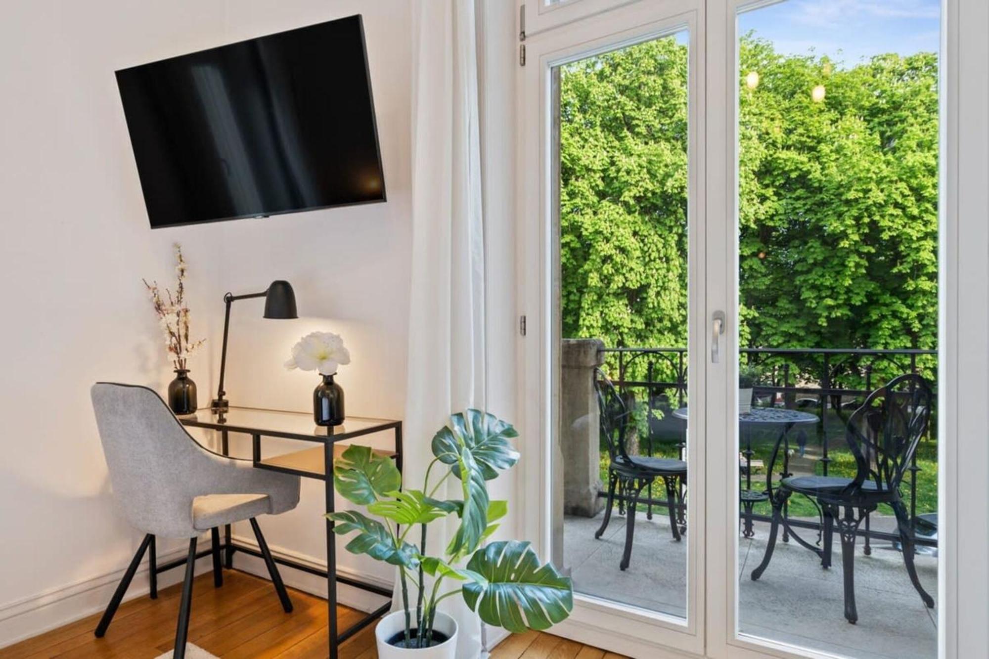 Spacious & Tranquil In Limpertsberg Privatunterkunft Luxemburg
