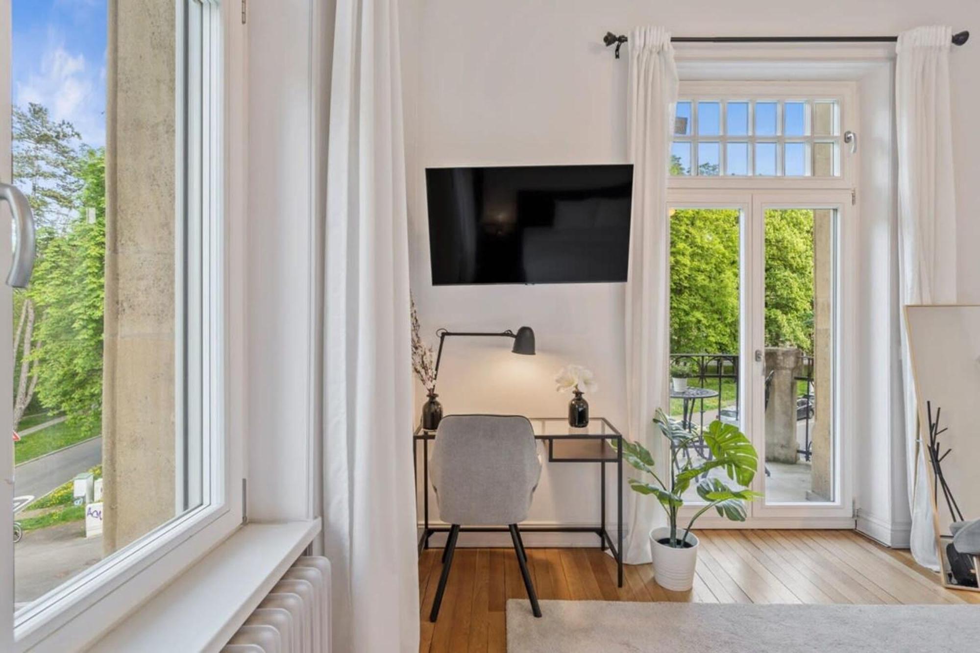 Spacious & Tranquil In Limpertsberg Luxemburg