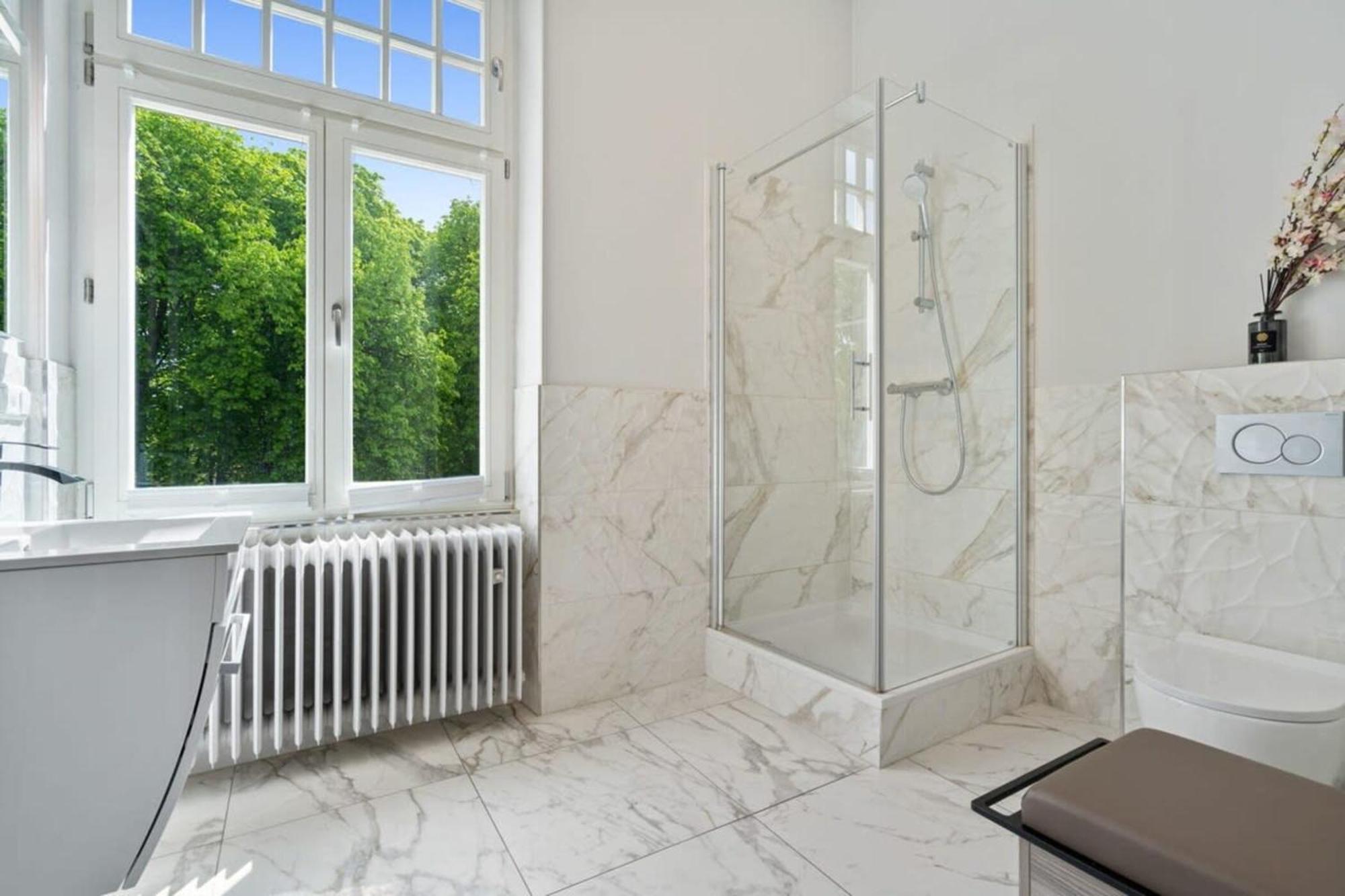 Privatunterkunft Spacious & Tranquil In Limpertsberg *