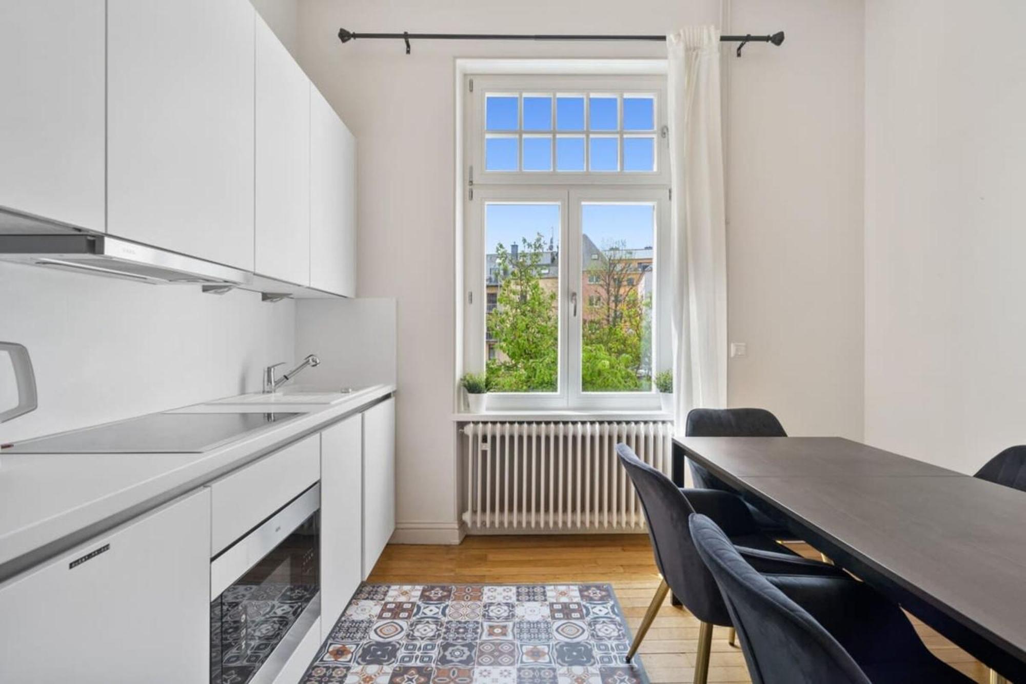 Spacious & Tranquil In Limpertsberg Privatunterkunft Luxemburg
