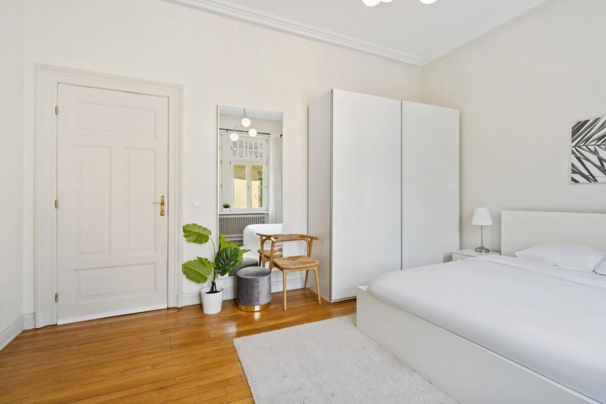 Spacious & Tranquil In Limpertsberg Privatunterkunft Luxemburg