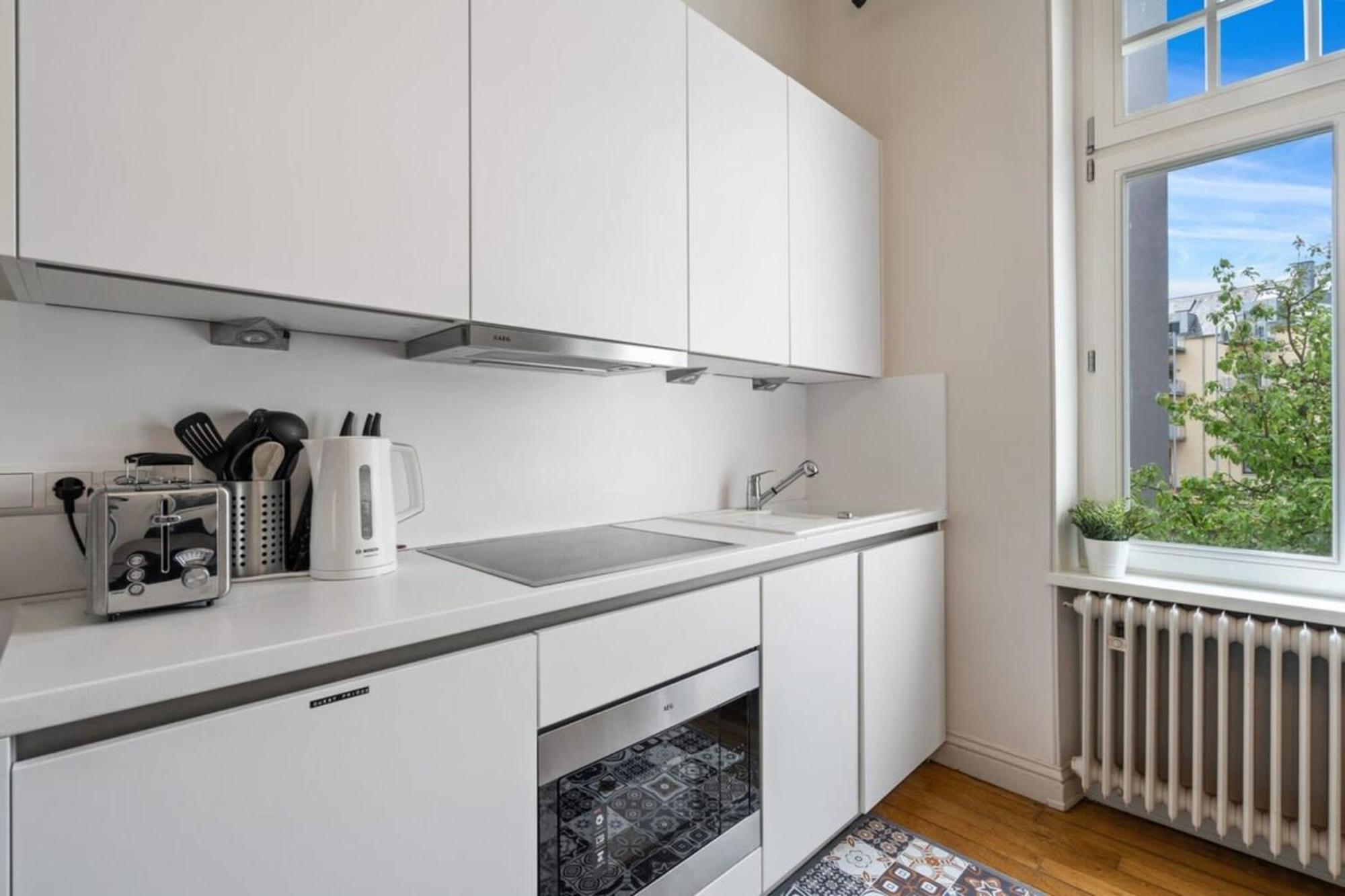 Spacious & Tranquil In Limpertsberg * Luxemburg