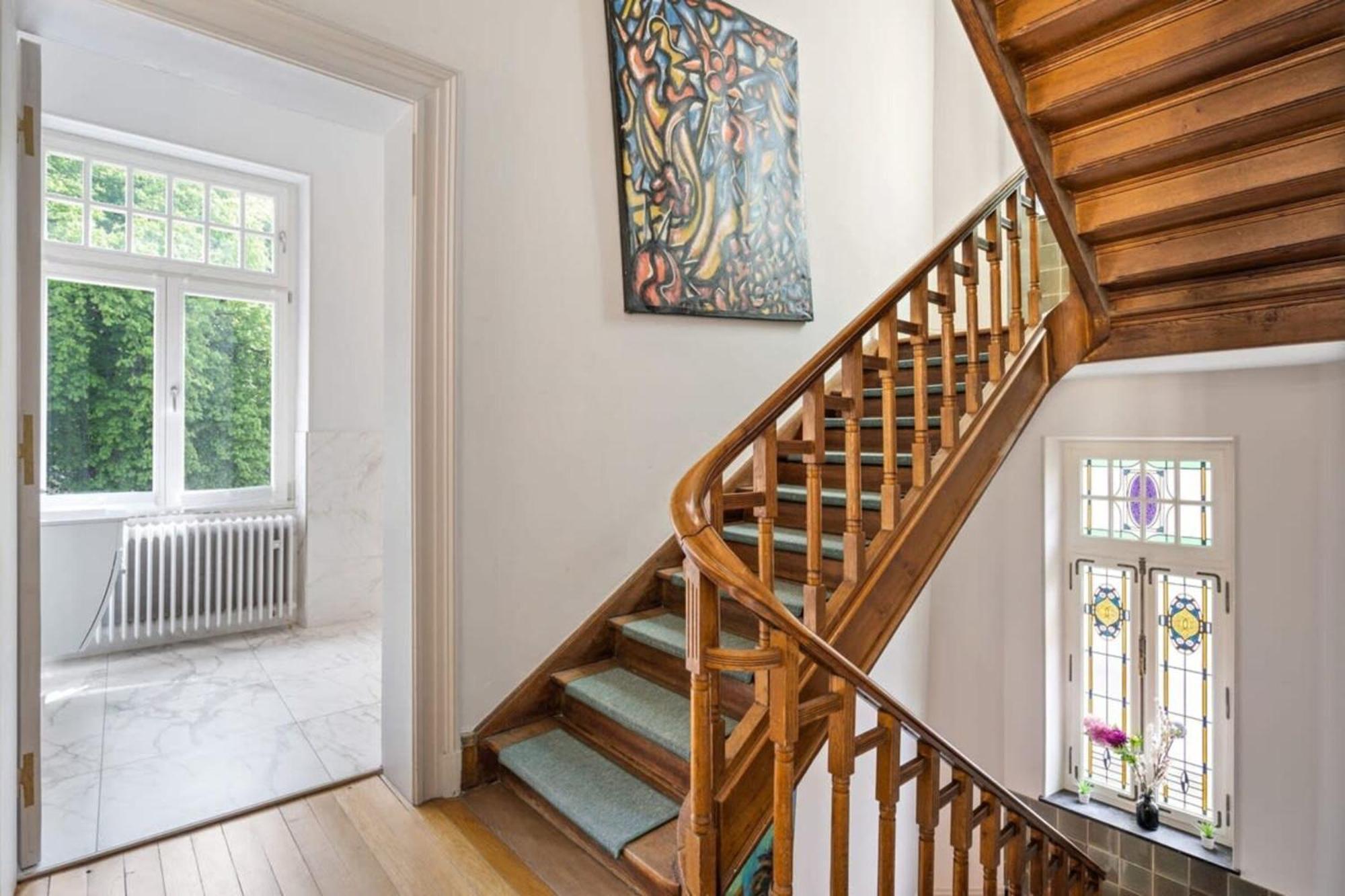 Spacious & Tranquil In Limpertsberg Privatunterkunft *