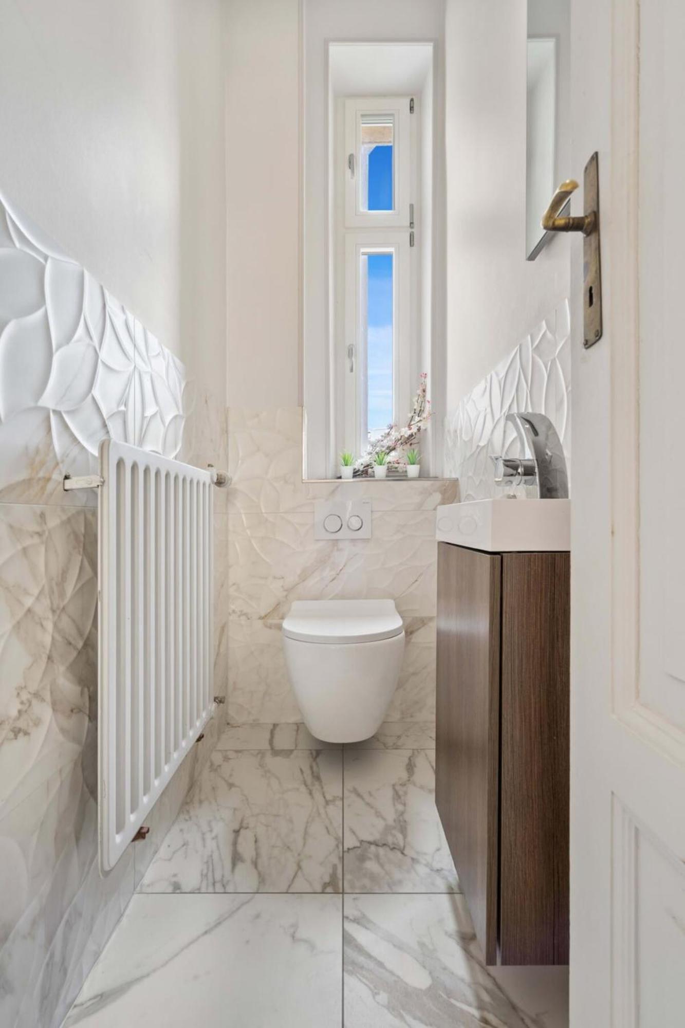 Privatunterkunft Spacious & Tranquil In Limpertsberg *