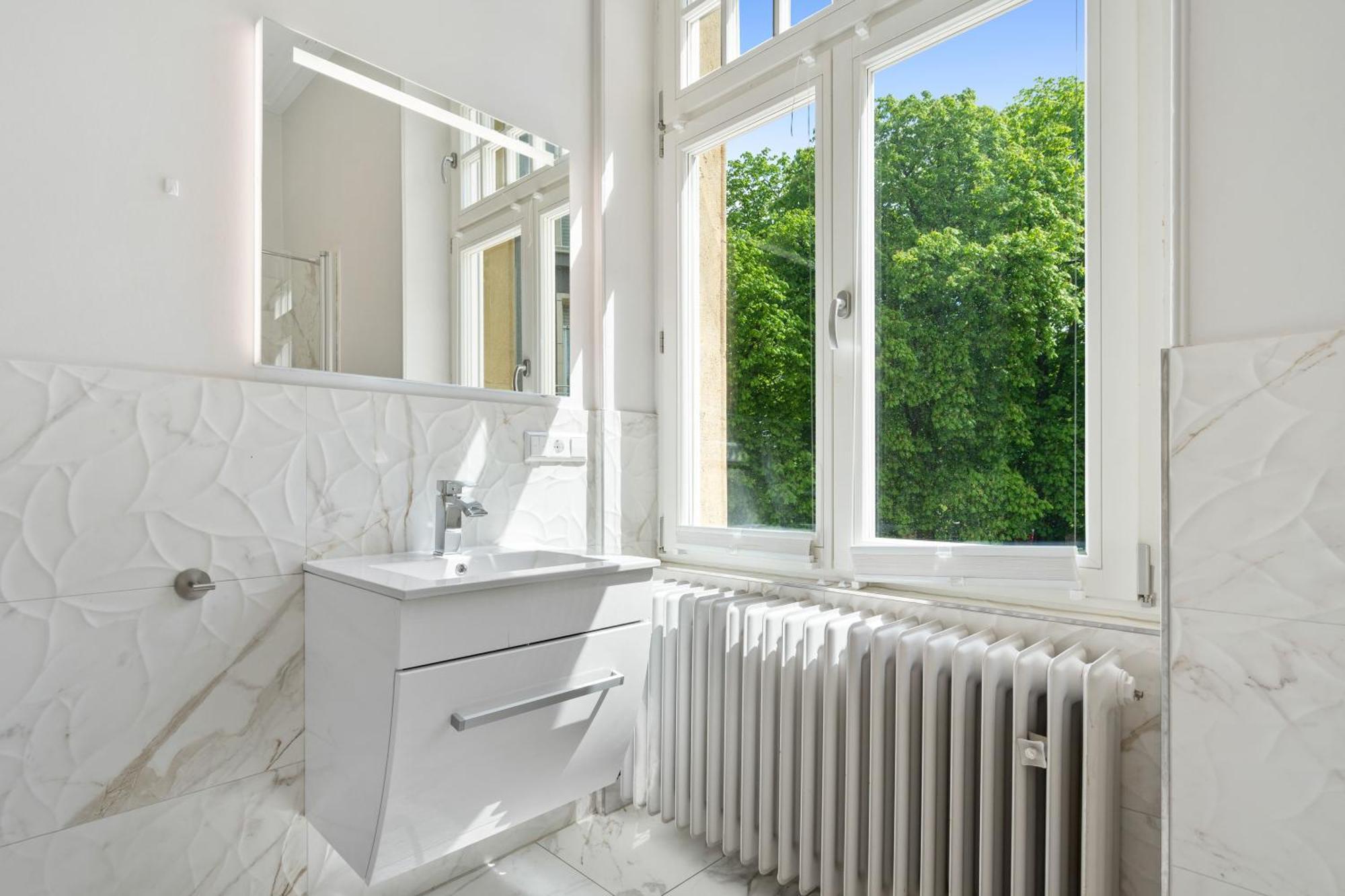 Privatunterkunft Spacious & Tranquil In Limpertsberg Luxemburg